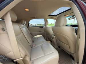 Lexus RX450h - 2013 - Hybrid — miniatura 7