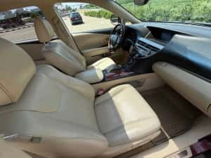 Lexus RX450h - 2013 - Hybrid — miniatura 8