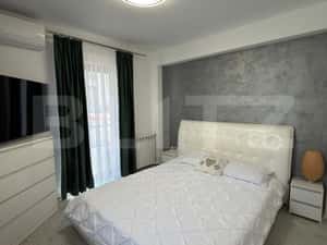 Apartament modern, cu 3 camere, decomandate, parcare, balcon, Sub Ceta — miniatura 2