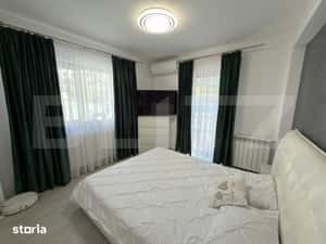 Apartament modern, cu 3 camere, decomandate, parcare, balcon, Sub Ceta — miniatura 4