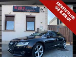 Audi A5 1,8Tfsi S Line Rate Fixe Garantie 12 Luni Rate Fixe Livrare Gratuita — miniatura 1