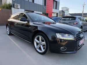 Audi A5 1,8Tfsi S Line Rate Fixe Garantie 12 Luni Rate Fixe Livrare Gratuita — miniatura 4