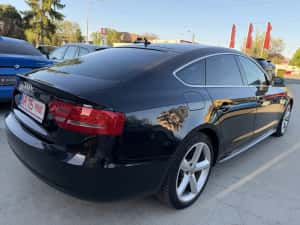 Audi A5 1,8Tfsi S Line Rate Fixe Garantie 12 Luni Rate Fixe Livrare Gratuita — miniatura 5