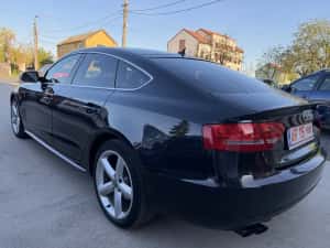 Audi A5 1,8Tfsi S Line Rate Fixe Garantie 12 Luni Rate Fixe Livrare Gratuita — miniatura 6