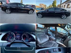 Audi A5 1,8Tfsi S Line Rate Fixe Garantie 12 Luni Rate Fixe Livrare Gratuita — miniatura 7