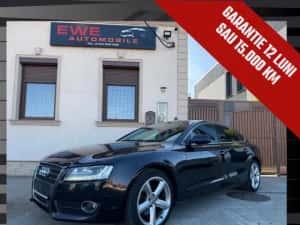 Audi A5 1,8Tfsi S Line Rate Fixe Garantie 12 Luni Rate Fixe Livrare Gratuita — miniatura 9