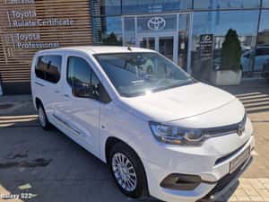 Toyota Proace (Verso) - Minivan Diesel 2022 5 locuri
