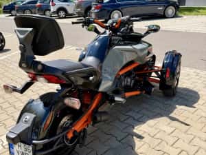 Can-Am Spyder F3-S 2021 – Stare impecabilă — miniatura 6