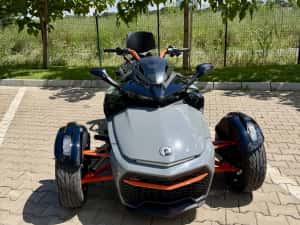Can-Am Spyder F3-S 2021 – Stare impecabilă — miniatura 10