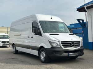 Mercedes Benz Sprinter 313 CDI - 2015 - Cutie manuala