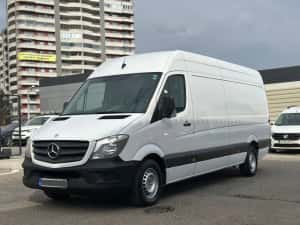 Mercedes Benz Sprinter 313 CDI - 2015 - Cutie manuala — miniatura 3