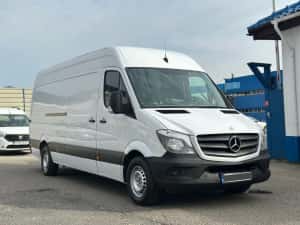 Mercedes Benz Sprinter 313 CDI - 2015 - Cutie manuala — miniatura 9