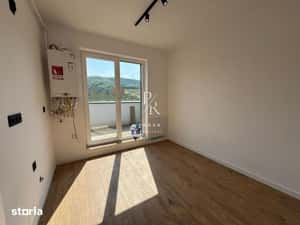 Ap 2 camere decomandate, finisat, 52 mp, 34 mp terasa, garaj, zona Ter — miniatura 5