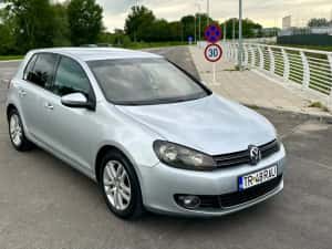Golf 6// 2.0 Diesel // Navi + camera spate — miniatura 1