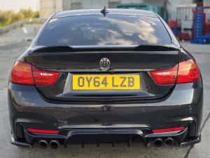 Bmw 420 D 2015 M-sport Maxton Design Harman kardon volan carbon xenon akrapovic — miniatura 6