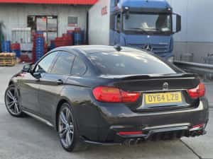 Bmw 420 D 2015 M-sport Maxton Design Harman kardon volan carbon xenon akrapovic — miniatura 7