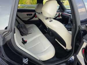 Bmw 420 D 2015 M-sport Maxton Design Harman kardon volan carbon xenon akrapovic — miniatura 9