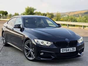 Bmw 420 D 2015 M-sport Maxton Design Harman kardon volan carbon xenon akrapovic — miniatura 10