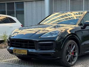 Porsche Cayenne GTS Coupé 2022, 61.500 km, 91.800 EUR — miniatura 2