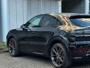 Porsche Cayenne GTS Coupé 2022, 61.500 km, 91.800 EUR — miniatura 3