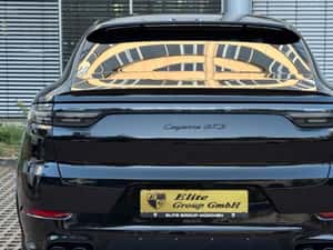 Porsche Cayenne GTS Coupé 2022, 61.500 km, 91.800 EUR — miniatura 7