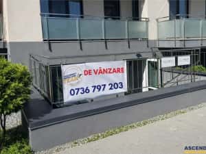 3D! Eleganta unitate,curte,parcari rezervate, Maurer,Targu Mures: locuinta birou comercial. — miniatura 2