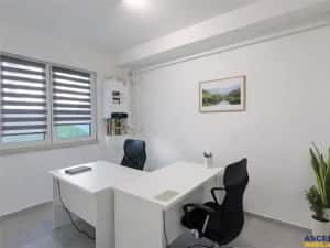 3D! Eleganta unitate,curte,parcari rezervate, Maurer,Targu Mures: locuinta birou comercial. — miniatura 4