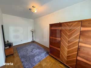 Apartament decomandat cu 4 camere, 74 mp, 2 bai, 2 balcoane — miniatura 5