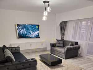 Apartament 1 Minut Metrou Timpuri Noi Calea Vacaresti Pet Friendly — miniatura 4