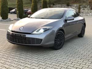 Renault Laguna an fabricatie 2013 motor 1.5 dci 110cp climatronic navigatie parktronic jante 17 — miniatura 9