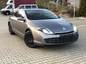 Renault Laguna an fabricatie 2013 motor 1.5 dci 110cp climatronic navigatie parktronic jante 17 — miniatura 10