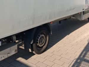 MERCEDES-Benz Sprinter 316 CDI – Cutie Automată– Lift Hidraulic , an 2015 — miniatura 4