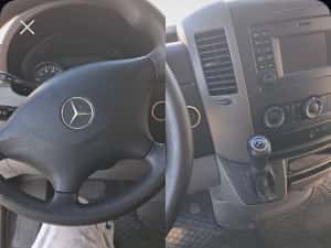 MERCEDES-Benz Sprinter 316 CDI – Cutie Automată– Lift Hidraulic , an 2015 — miniatura 6