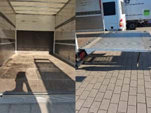 MERCEDES-Benz Sprinter 316 CDI – Cutie Automată– Lift Hidraulic , an 2015 — miniatura 7
