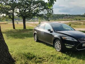 Ford Mondeo 2013, 250.000 km, Diesel, Second Hand — miniatura 4