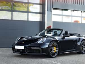 Porsche 992 Cabrio 650 CP - Second Hand