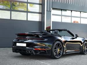 Porsche 992 Cabrio 650 CP - Second Hand — miniatura 3