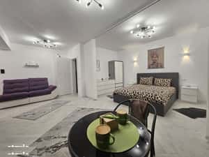 Oferta garsoniera de lux, prima inchiriere, zona garii, 400 EURO — miniatura 1