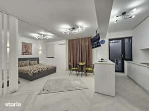 Oferta garsoniera de lux, prima inchiriere, zona garii, 400 EURO — miniatura 6