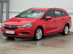 Opel Astra K - 1,6 diesel - Garantie - Posibilitate Rate Avans 0