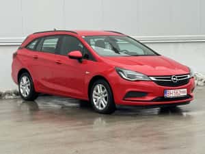 Opel Astra K - 1,6 diesel - Garantie - Posibilitate Rate Avans 0 — miniatura 2