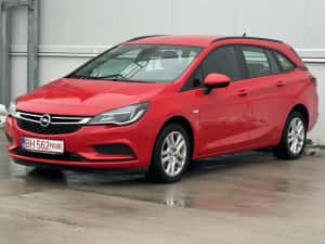 Opel Astra K - 1,6 diesel - Garantie - Posibilitate Rate Avans 0 — miniatura 7