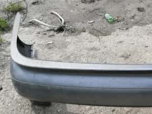 Bara spate cu senzori parcare bmw seria 5 e61 2008 51127060758 — miniatura 2