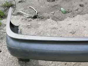 Bara spate cu senzori parcare bmw seria 5 e61 2008 51127060758 — miniatura 6