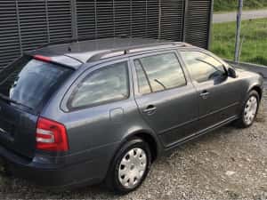 Skoda Octavia 2.0 tdi euro 4 140 CP — miniatura 4