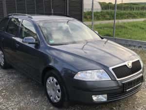 Skoda Octavia 2.0 tdi euro 4 140 CP — miniatura 8