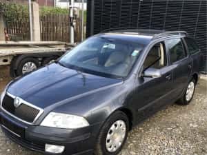 Skoda Octavia 2.0 tdi euro 4 140 CP — miniatura 10