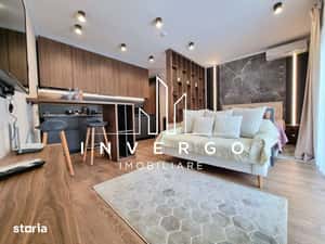 Apartament in bloc nou, 1 camera, de inchiriat, in Zorilor — miniatura 5
