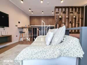 Apartament in bloc nou, 1 camera, de inchiriat, in Zorilor — miniatura 6