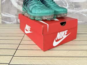 Nike Vapor Max Plus Green — miniatura 2